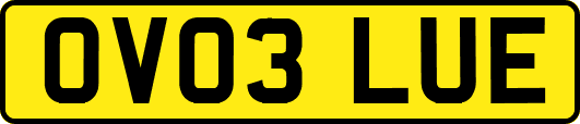 OV03LUE