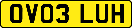 OV03LUH