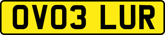 OV03LUR