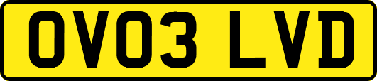 OV03LVD