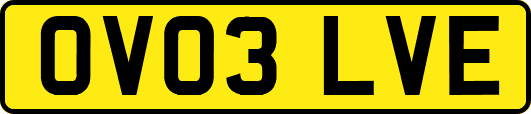OV03LVE