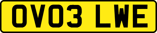 OV03LWE
