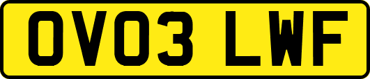 OV03LWF