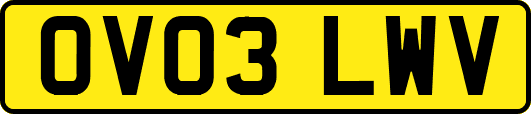 OV03LWV