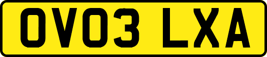 OV03LXA