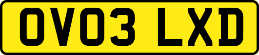 OV03LXD