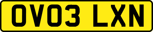 OV03LXN