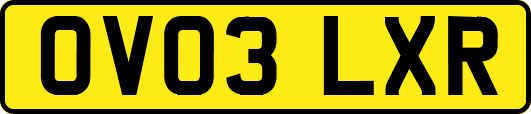 OV03LXR