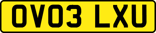 OV03LXU
