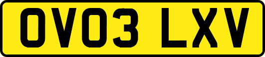 OV03LXV