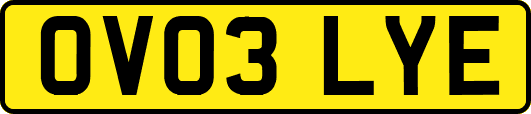 OV03LYE
