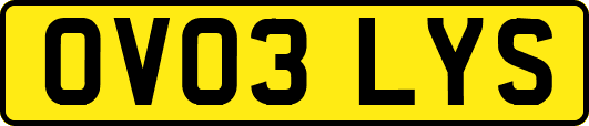 OV03LYS