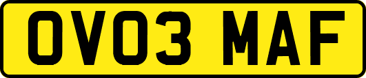 OV03MAF