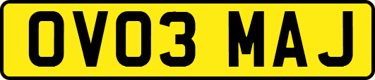 OV03MAJ