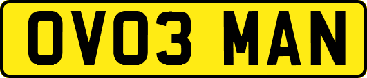 OV03MAN