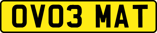 OV03MAT