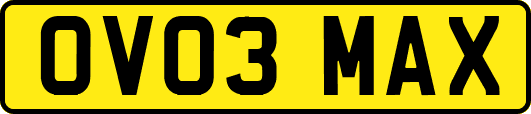 OV03MAX