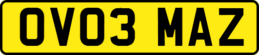 OV03MAZ