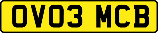 OV03MCB