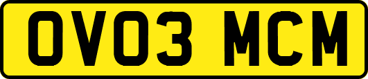 OV03MCM