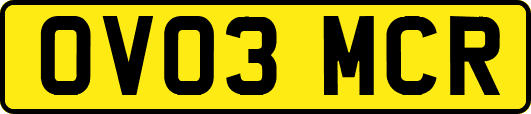 OV03MCR