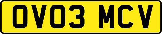 OV03MCV