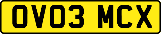 OV03MCX
