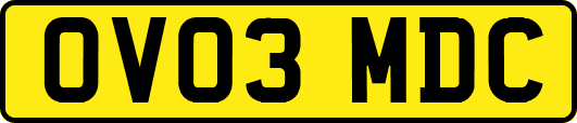 OV03MDC