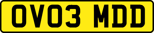 OV03MDD