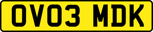 OV03MDK