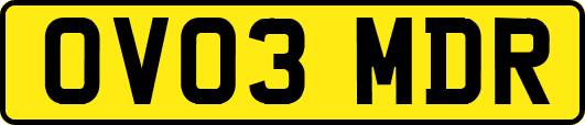 OV03MDR