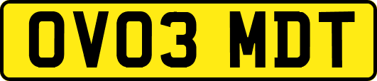 OV03MDT