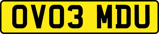 OV03MDU