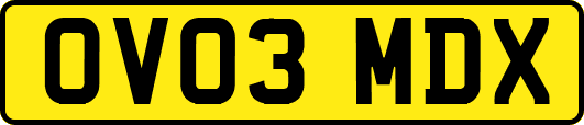 OV03MDX