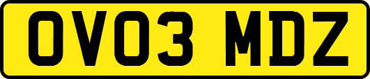 OV03MDZ