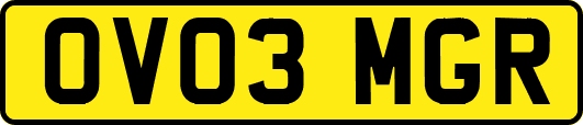 OV03MGR