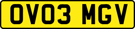 OV03MGV