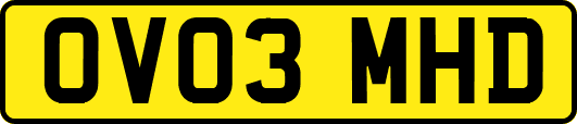 OV03MHD