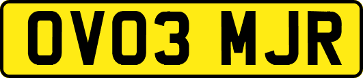 OV03MJR
