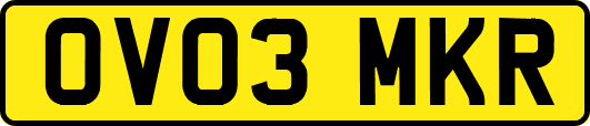 OV03MKR