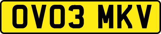OV03MKV
