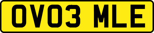 OV03MLE