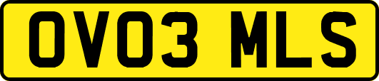 OV03MLS