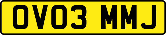 OV03MMJ