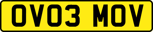 OV03MOV