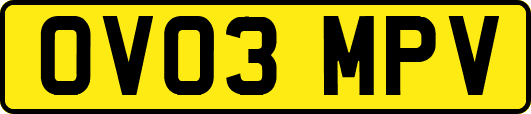 OV03MPV