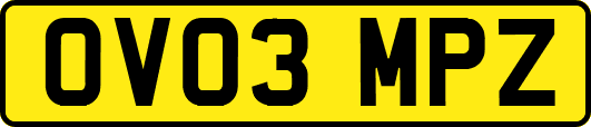 OV03MPZ