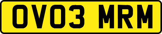 OV03MRM