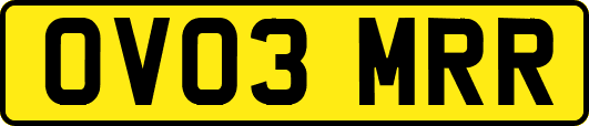 OV03MRR