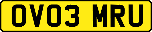 OV03MRU